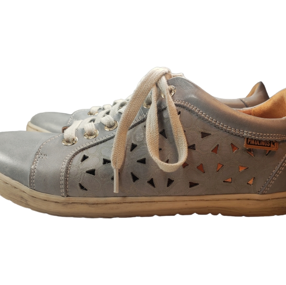 Pikolinos Women's Lagos In Nata Calfskin Leather